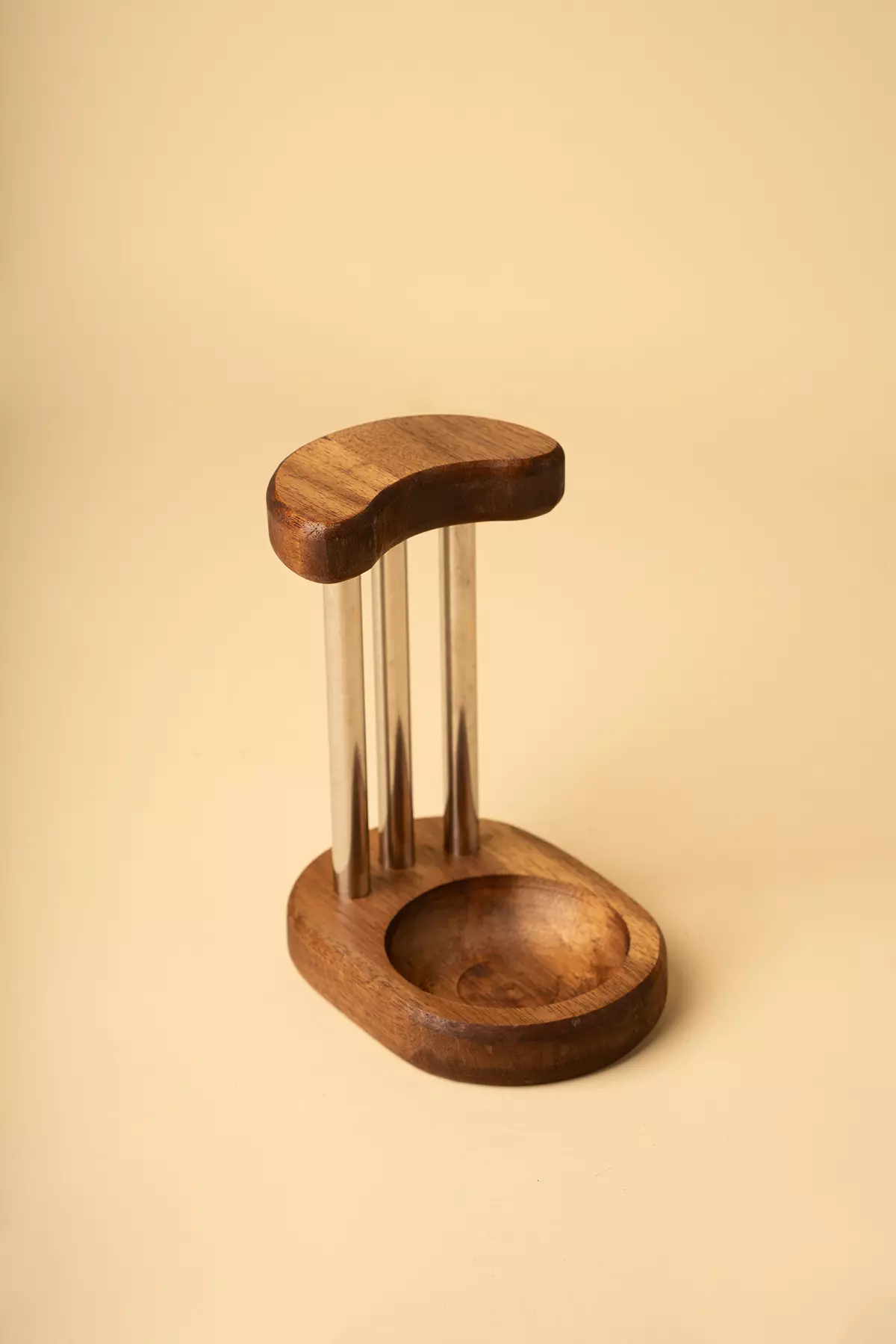 کنارگازی چوبی